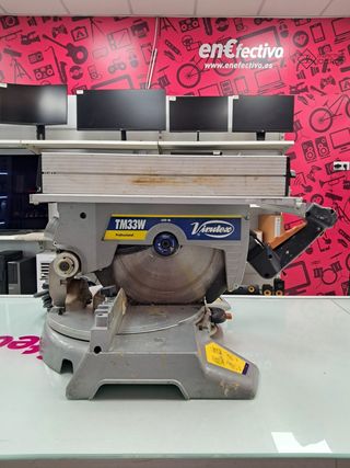 Ingletadora Virutex TM33W