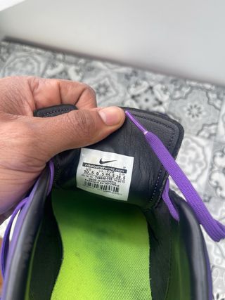 Botas Fútbol Nike Hypervenom Tacos AG/FG