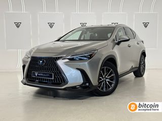LEXUS NX 450h+ LUXURY AWD 306cv PHEV!!