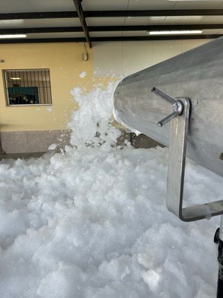 Cañón de Espuma Profesional