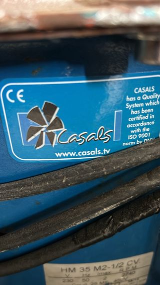 Cañón de Espuma Profesional