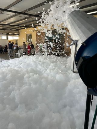 Cañón de Espuma Profesional