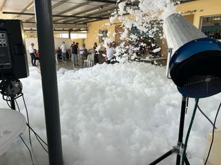 Cañón de Espuma Profesional