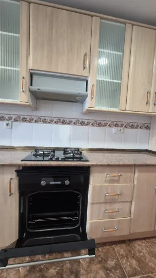 Cocina completa 4.20m