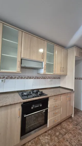 Cocina completa 4.20m