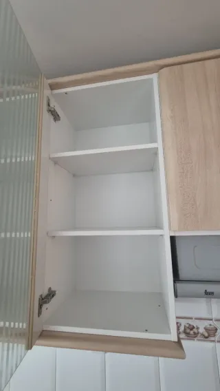 Cocina completa 4.20m