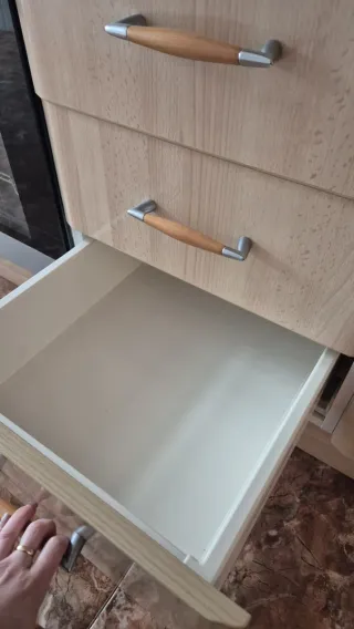 Cocina completa 4.20m