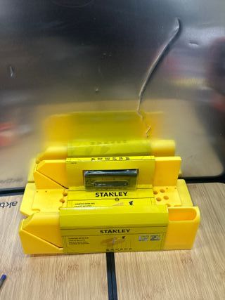 STANLEY 1-20-112 130 mm Ingletadora material