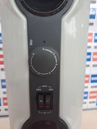 Radiador aceite 9 aletas 2000 W – De'Longhi