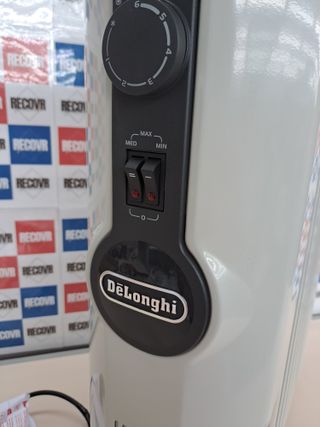 Radiador aceite 9 aletas 2000 W – De'Longhi