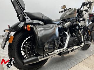 HARLEY DAVIDSON SPORTSTER FORTY-EIGHT 2019 24316 kms.