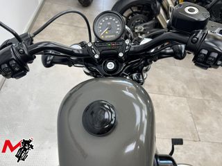HARLEY DAVIDSON SPORTSTER FORTY-EIGHT 2019 24316 kms.