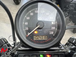 HARLEY DAVIDSON SPORTSTER FORTY-EIGHT 2019 24316 kms.