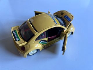 Wolkswagen New Beetle Rally 1/24