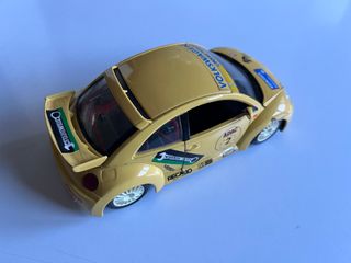 Wolkswagen New Beetle Rally 1/24