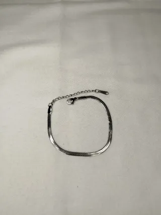 Set Collana + Bracciale Snake Argento Sterling