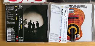 Oasis - CD Singles para Alberto