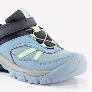 Zapatillas de montaña y trekking impermeables Niños 28 a 34