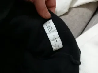 Chándal Pokémon Pikachu Blanco y Negro