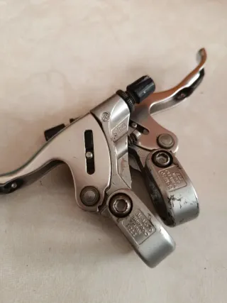 Manetas Shimano Deore LX MTB