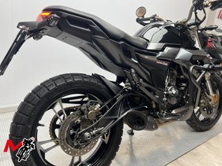 ZONTES G1 125 2021 8017 kms.