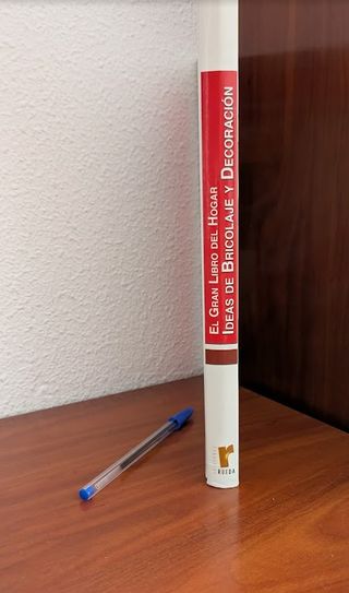 El gran libro del hogar: ideas de bricolage y d...