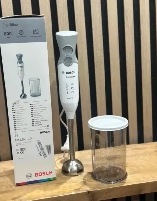 Batidora de mano Bosch ErgoMixx 600W