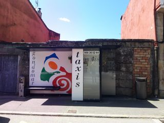 Vendo licencia de taxi en Gondomar (Pontevedra)