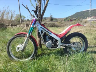 Montesa 315r Trial Moto