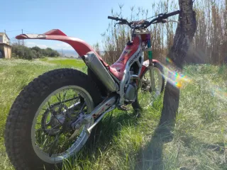 Montesa 315r Trial Moto
