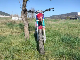 Montesa 315r Trial Moto