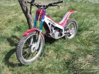 Montesa 315r Trial Moto