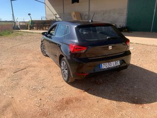 SEAT Ibiza 2019