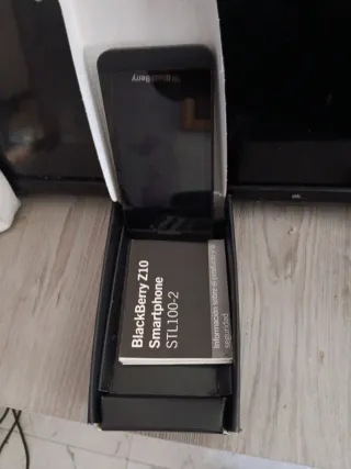 BlackBerry Z10 Negro