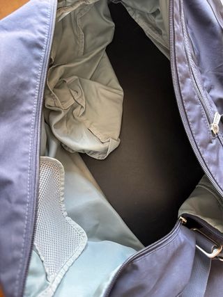 Borsone Nike Palestra Nero