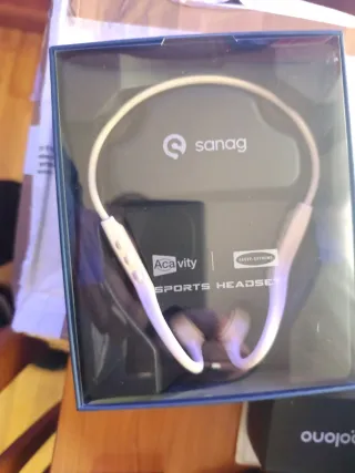 Sanag B605 Pro Max Auriculares Deportivos