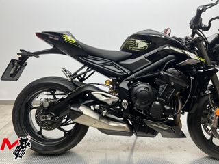TRIUMPH STREET TRIPLE 765 RS 2024 13445 kms.