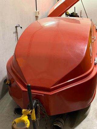 Motobomba profesional Remolque bomberos Sides