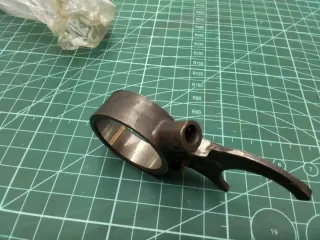 Horquilla cambio DERBI FDS