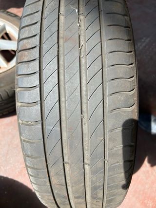 Llantas Renault Scenic 1