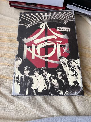 Stray Kids HOP HIP TAPE Kpop Album