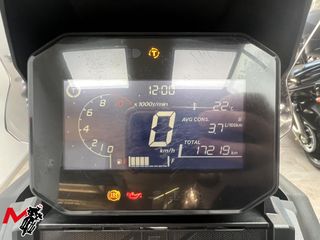 HONDA ADV 350 2022 17219 kms.
