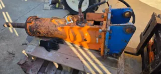 Martillo Hidráulico Tabe 375