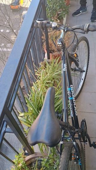 Bicicleta Rockrider 5.0 Hombre 2012. OFERTA