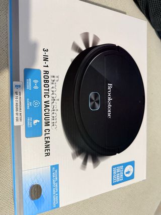 Aspiradora pequeña 3-en-1