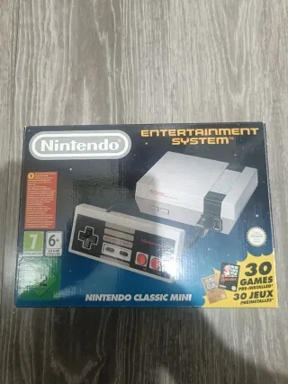 Nintendo Classic Mini: NES