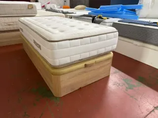 Cama Canapé Madera