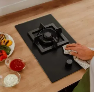 Placa de gas Cecotec Bolero Squad G 1800S