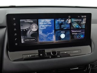 Nissan Qashqai E-POWER 140 KW (190 CV) N-Connecta