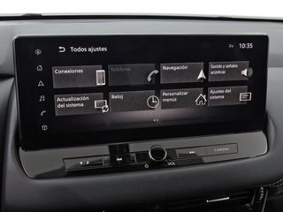 Nissan Qashqai E-POWER 140 KW (190 CV) N-Connecta